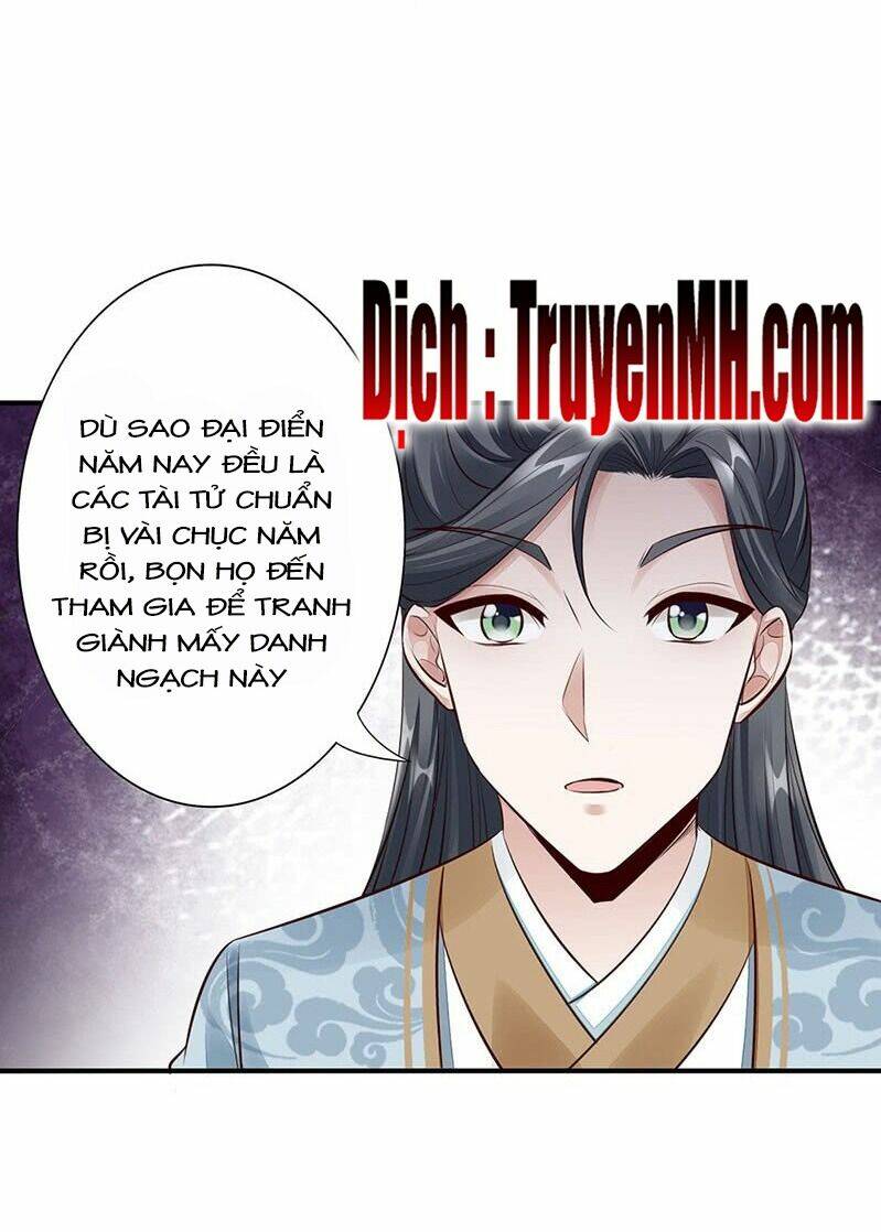 Thần Y Yêu Hậu Chapter 34 - Trang 2