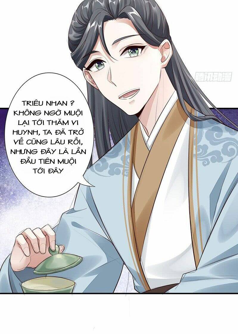 Thần Y Yêu Hậu Chapter 34 - Trang 2