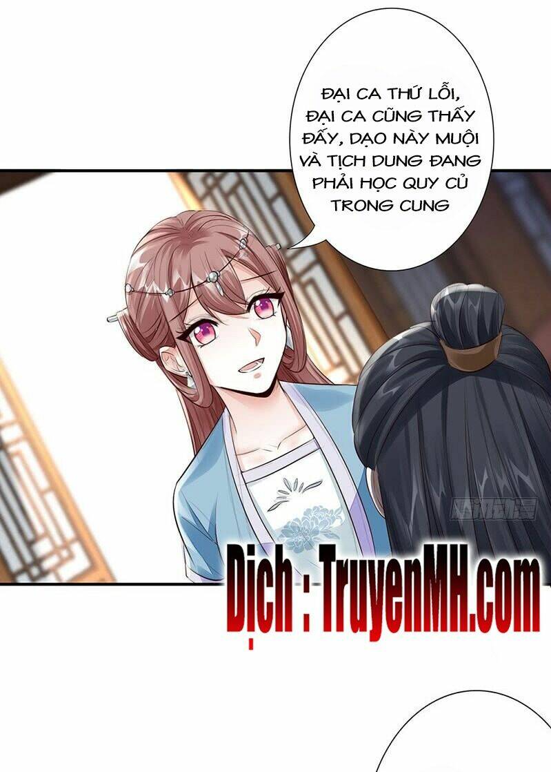 Thần Y Yêu Hậu Chapter 34 - Trang 2