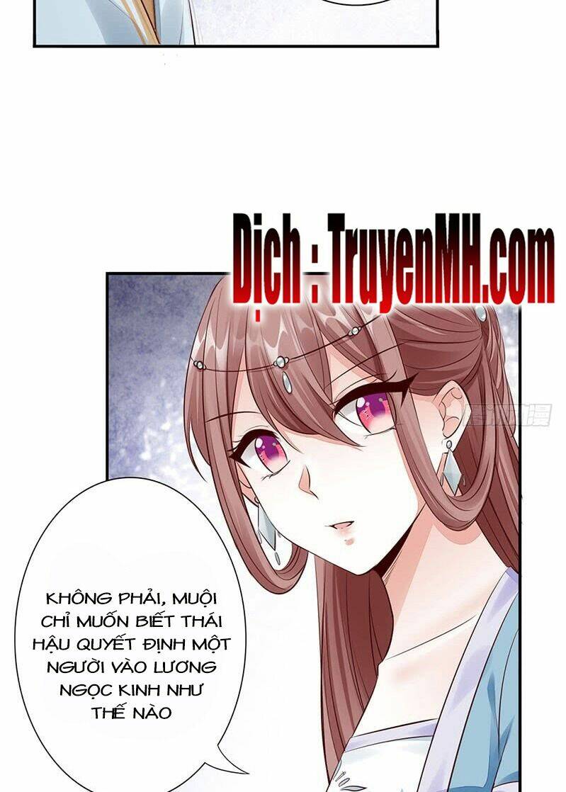 Thần Y Yêu Hậu Chapter 34 - Trang 2