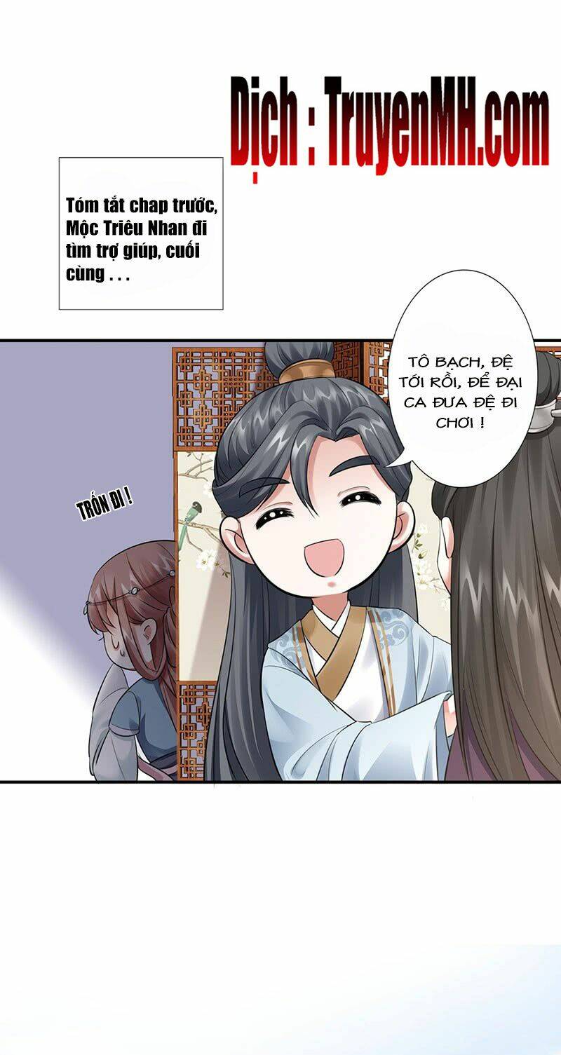 Thần Y Yêu Hậu Chapter 35 - Trang 2