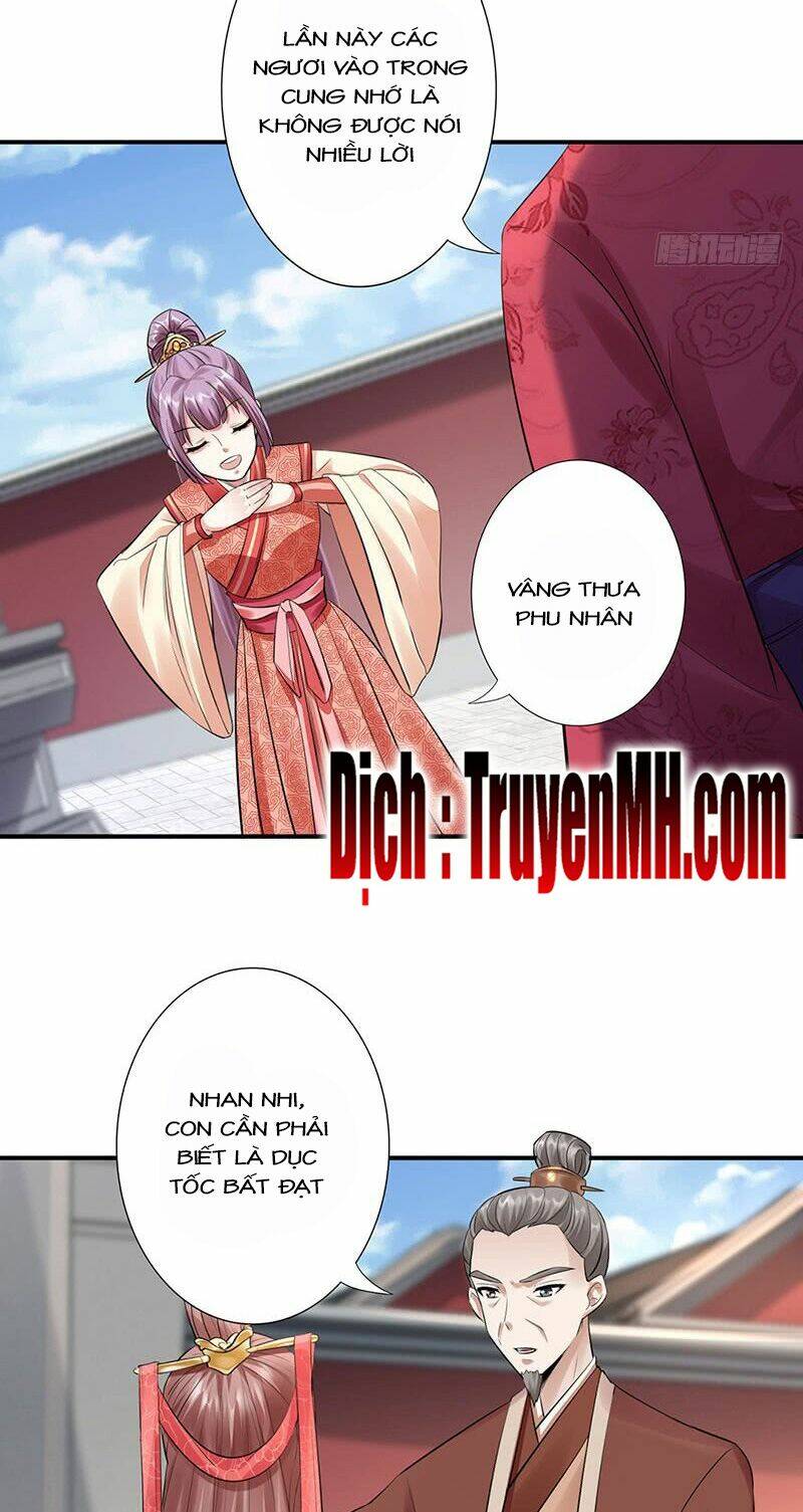 Thần Y Yêu Hậu Chapter 35 - Trang 2