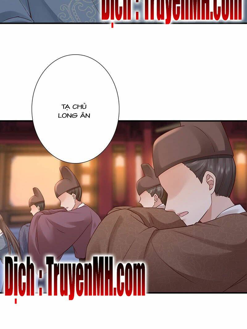 Thần Y Yêu Hậu Chapter 43 - Trang 2