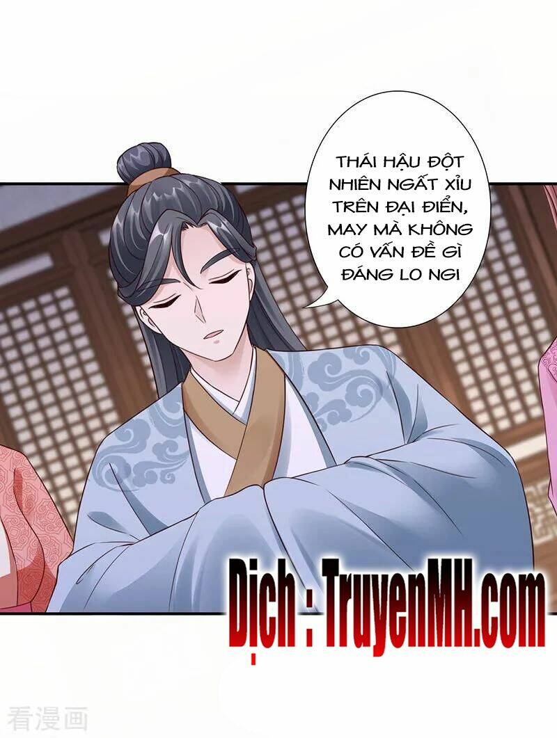 Thần Y Yêu Hậu Chapter 45 - Trang 2