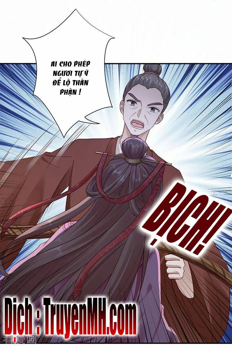 Thần Y Yêu Hậu Chapter 45 - Trang 2