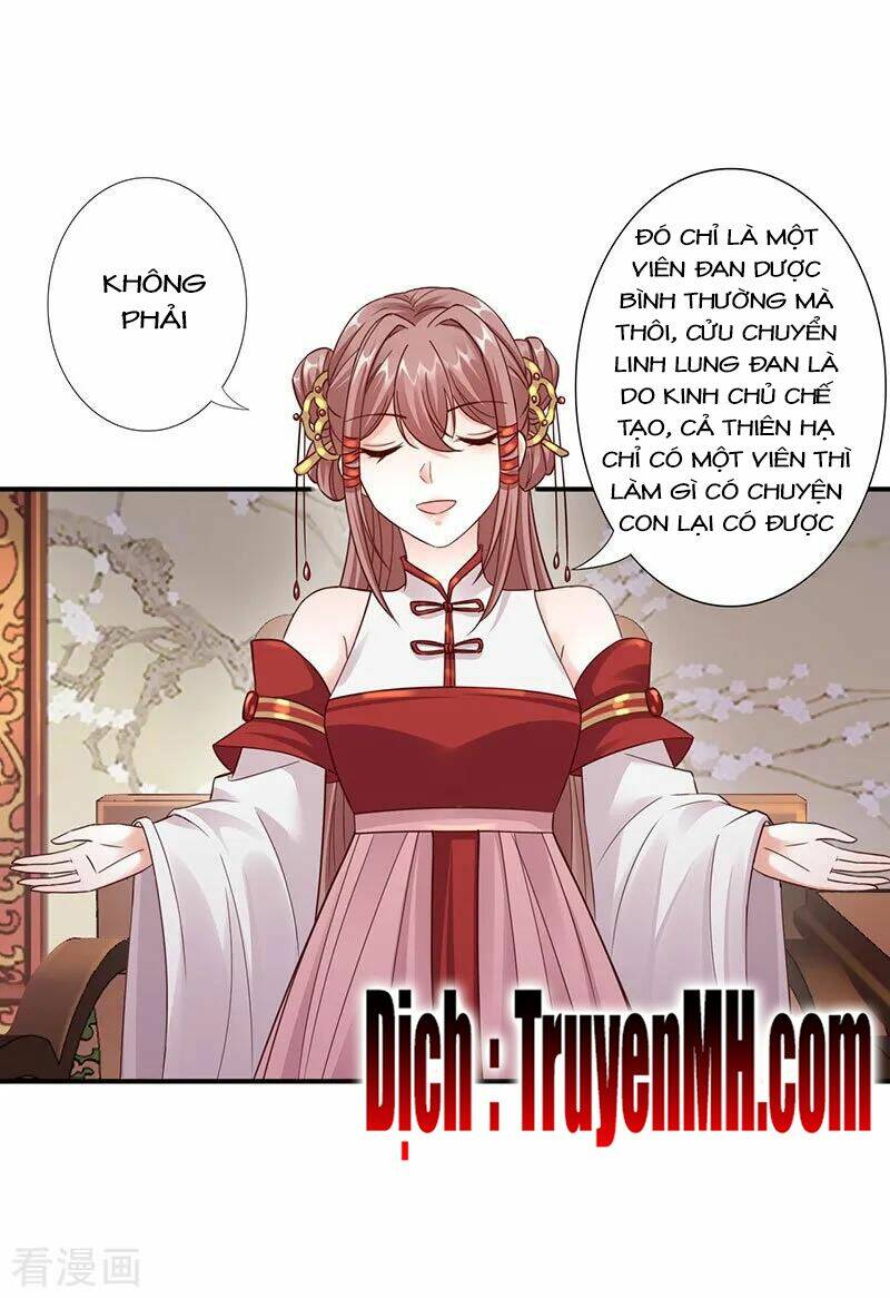 Thần Y Yêu Hậu Chapter 49 - Trang 2