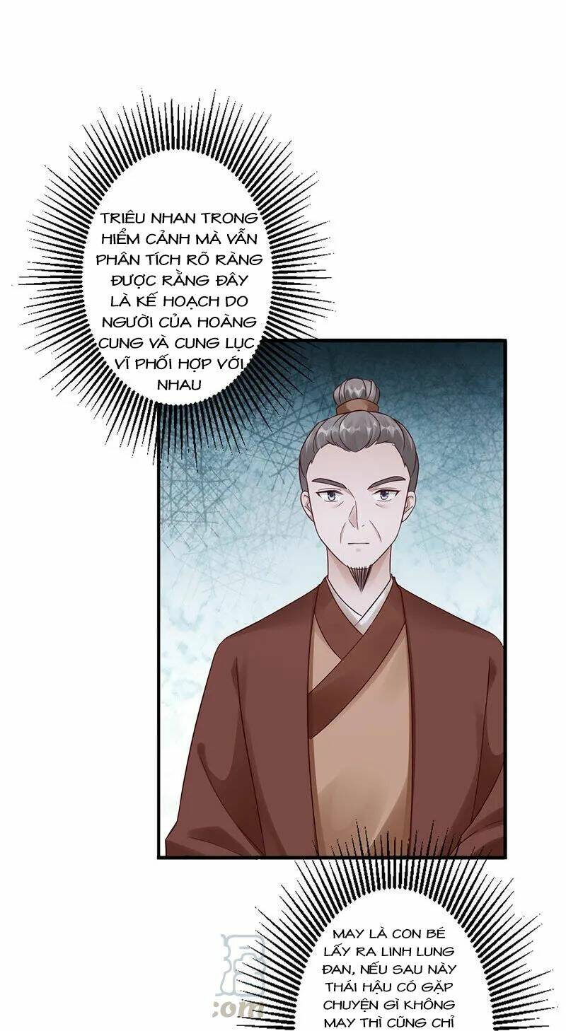 Thần Y Yêu Hậu Chapter 49 - Trang 2