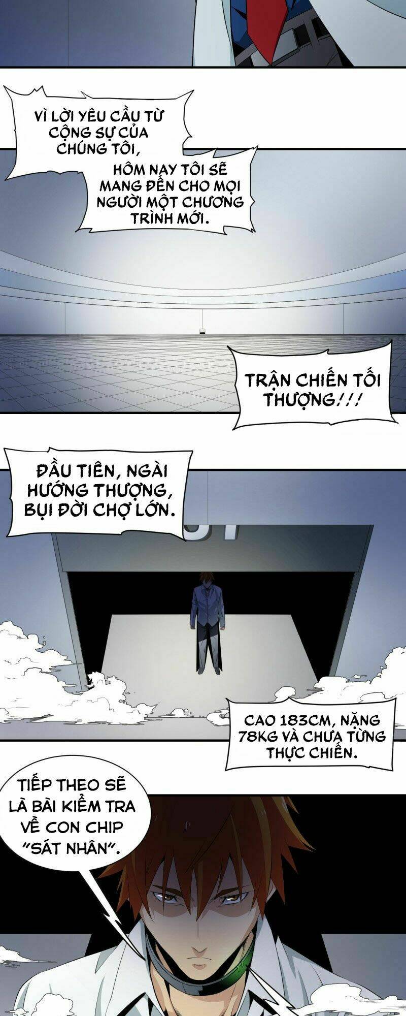 Thắng Ăn Cả Chapter 6 - Trang 2