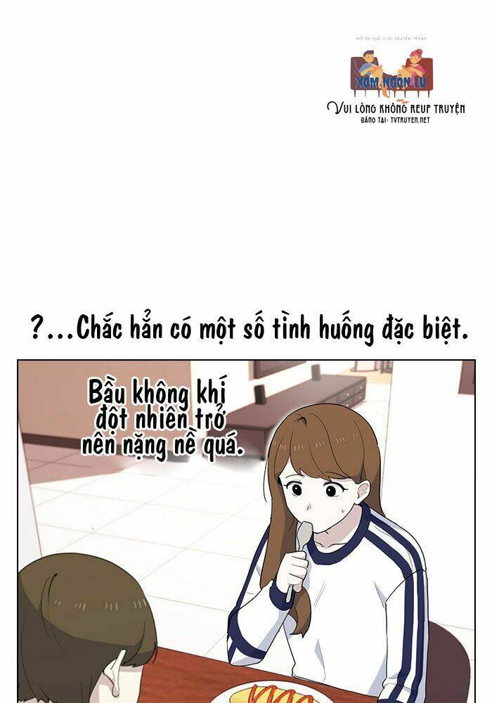 thằng bạn trai tồi tệ của tôi chapter 17 - Trang 2