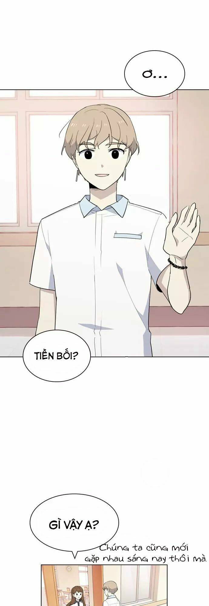 thằng bạn trai tồi tệ của tôi chapter 27 - Trang 2