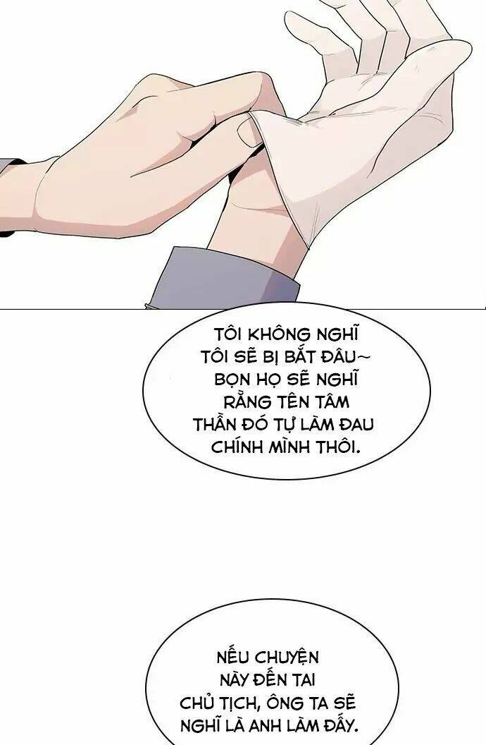 thằng bạn trai tồi tệ của tôi chapter 27 - Trang 2