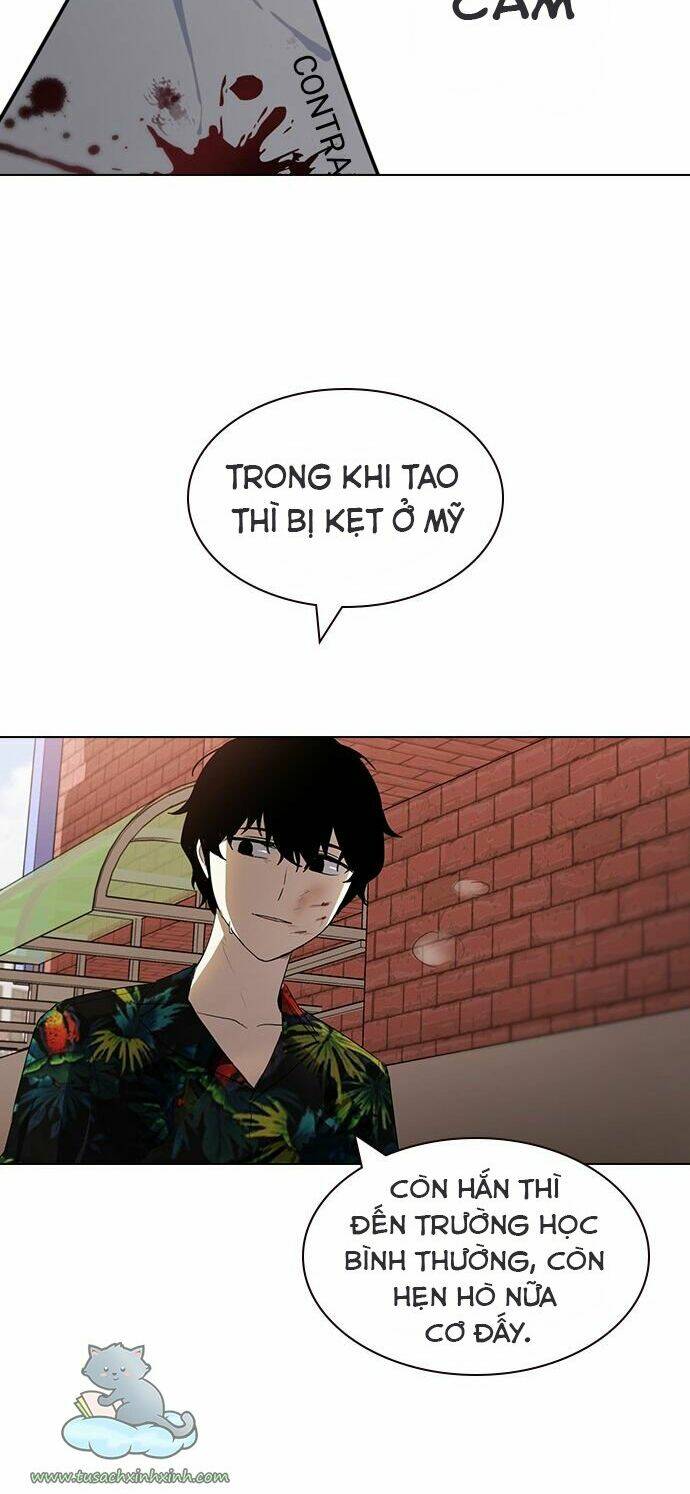 thằng bạn trai tồi tệ của tôi chapter 27 - Trang 2