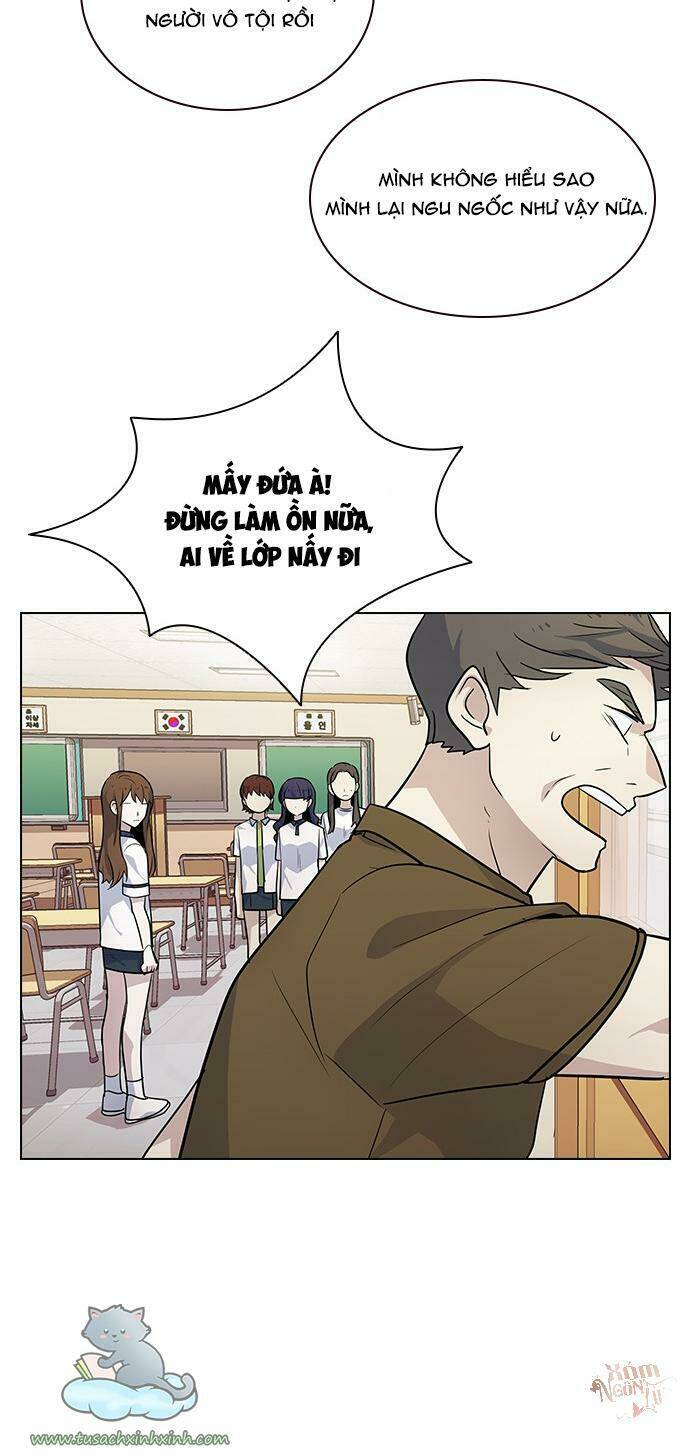 thằng bạn trai tồi tệ của tôi chapter 67 - Trang 2