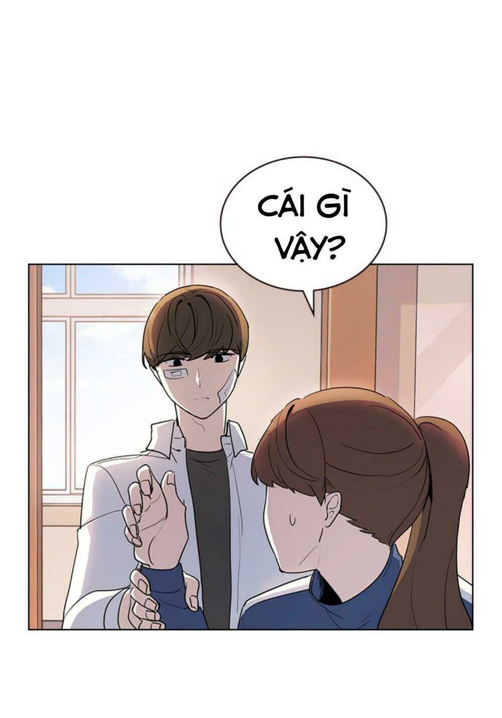 thằng bạn trai tồi tệ của tôi chapter 8 - Trang 2