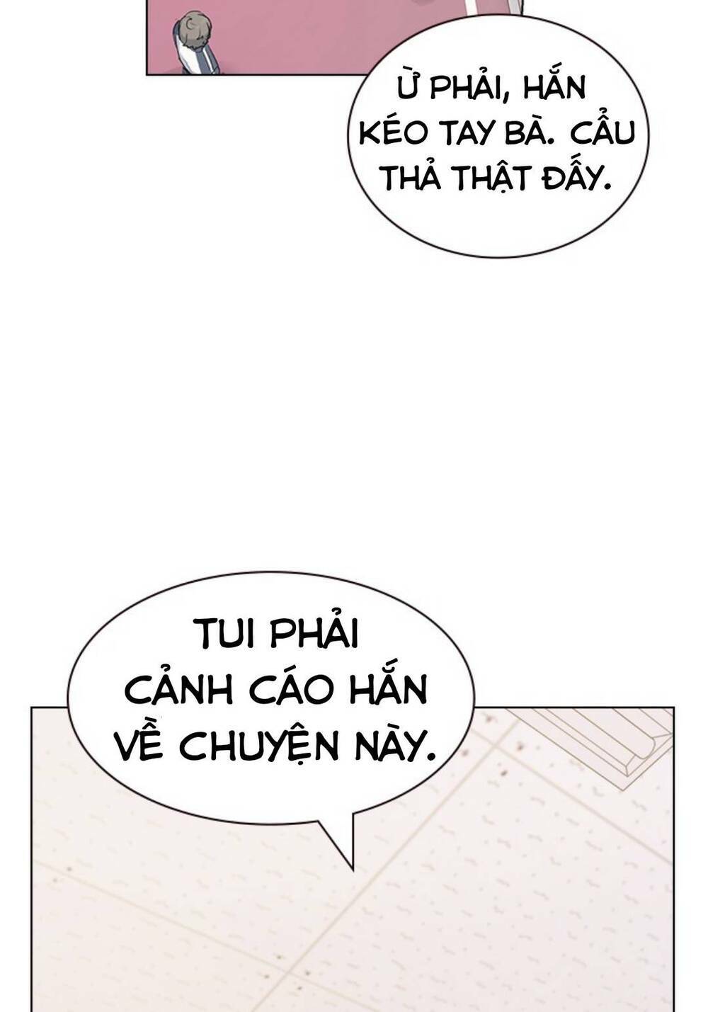 thằng bạn trai tồi tệ của tôi chapter 8 - Trang 2