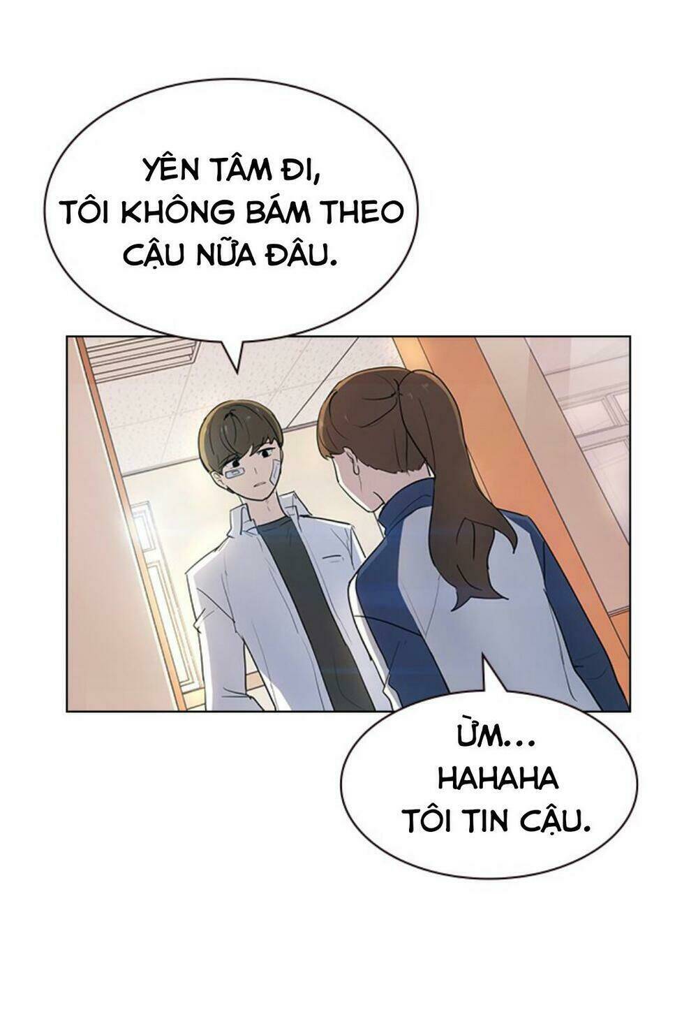 thằng bạn trai tồi tệ của tôi chapter 8 - Trang 2