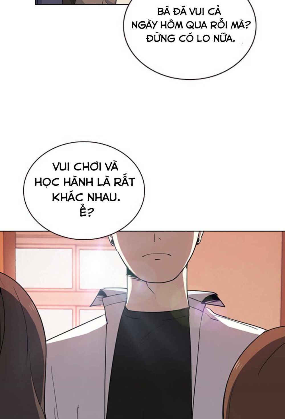 thằng bạn trai tồi tệ của tôi chapter 8 - Trang 2