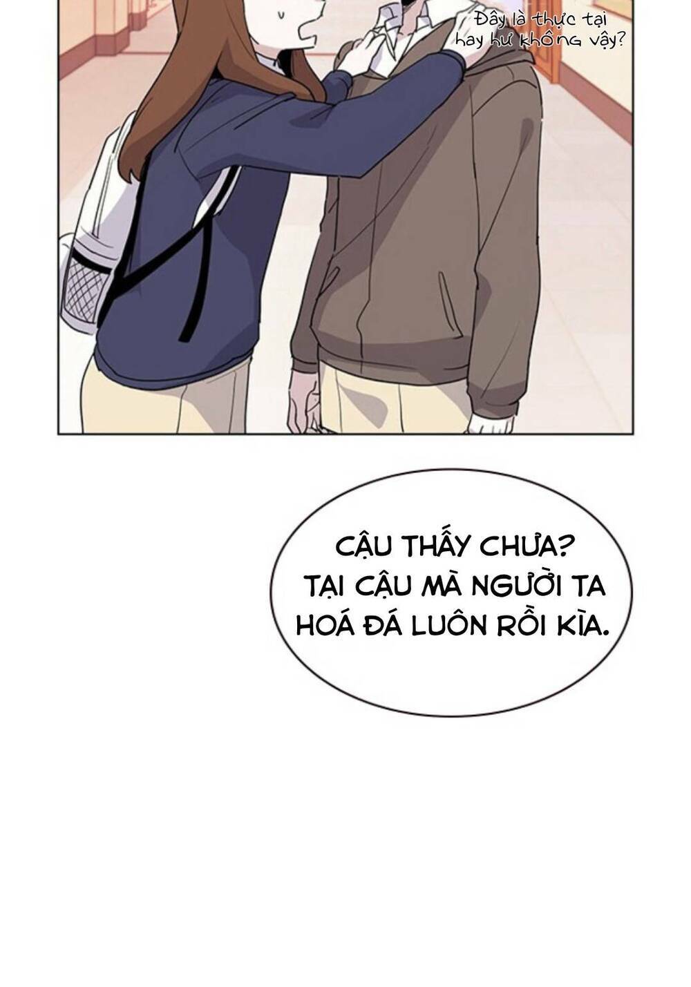 thằng bạn trai tồi tệ của tôi chapter 8 - Trang 2