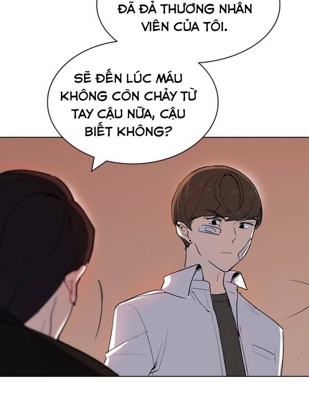 thằng bạn trai tồi tệ của tôi chapter 8 - Trang 2