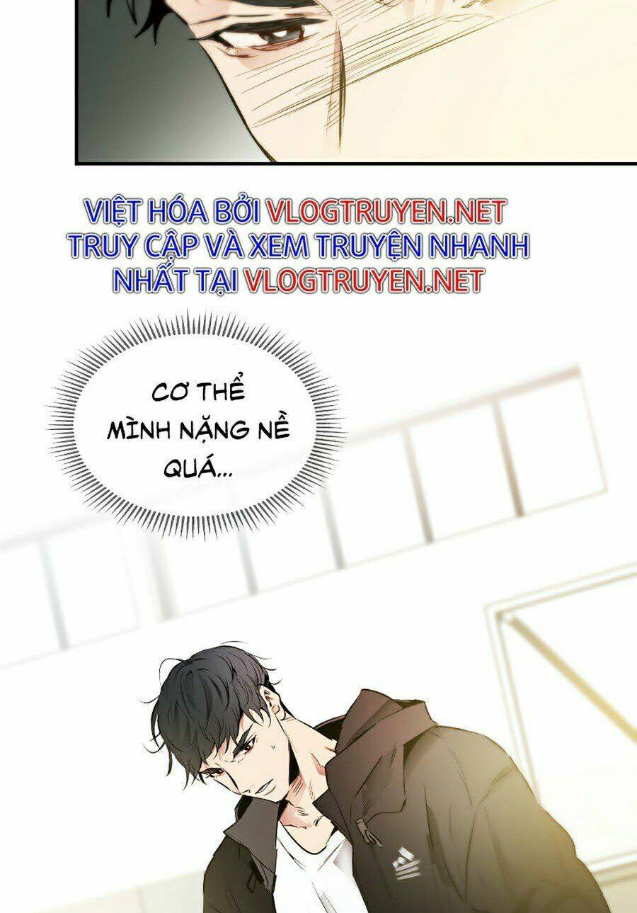 thăng cấp cùng thần chapter 1 - Trang 2