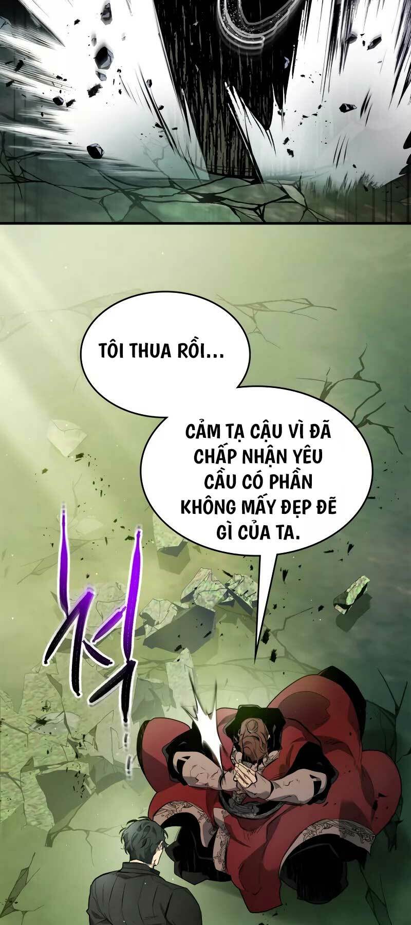 thăng cấp cùng thần chapter 100 - Trang 2