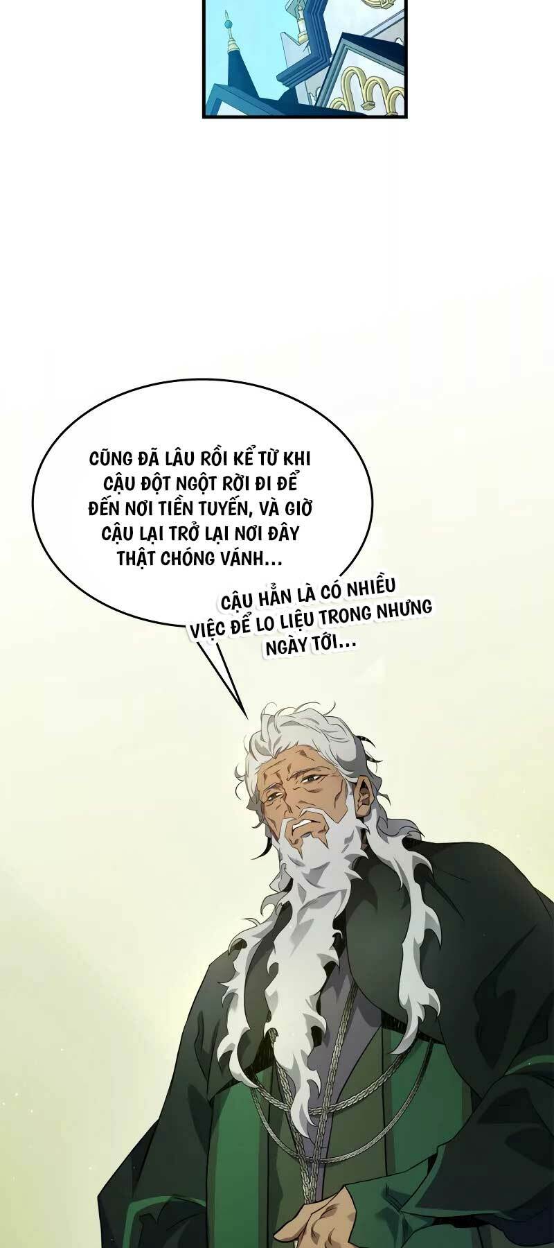 thăng cấp cùng thần chapter 100 - Trang 2