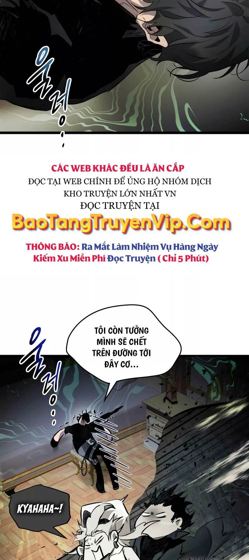 thăng cấp cùng thần chapter 100 - Trang 2