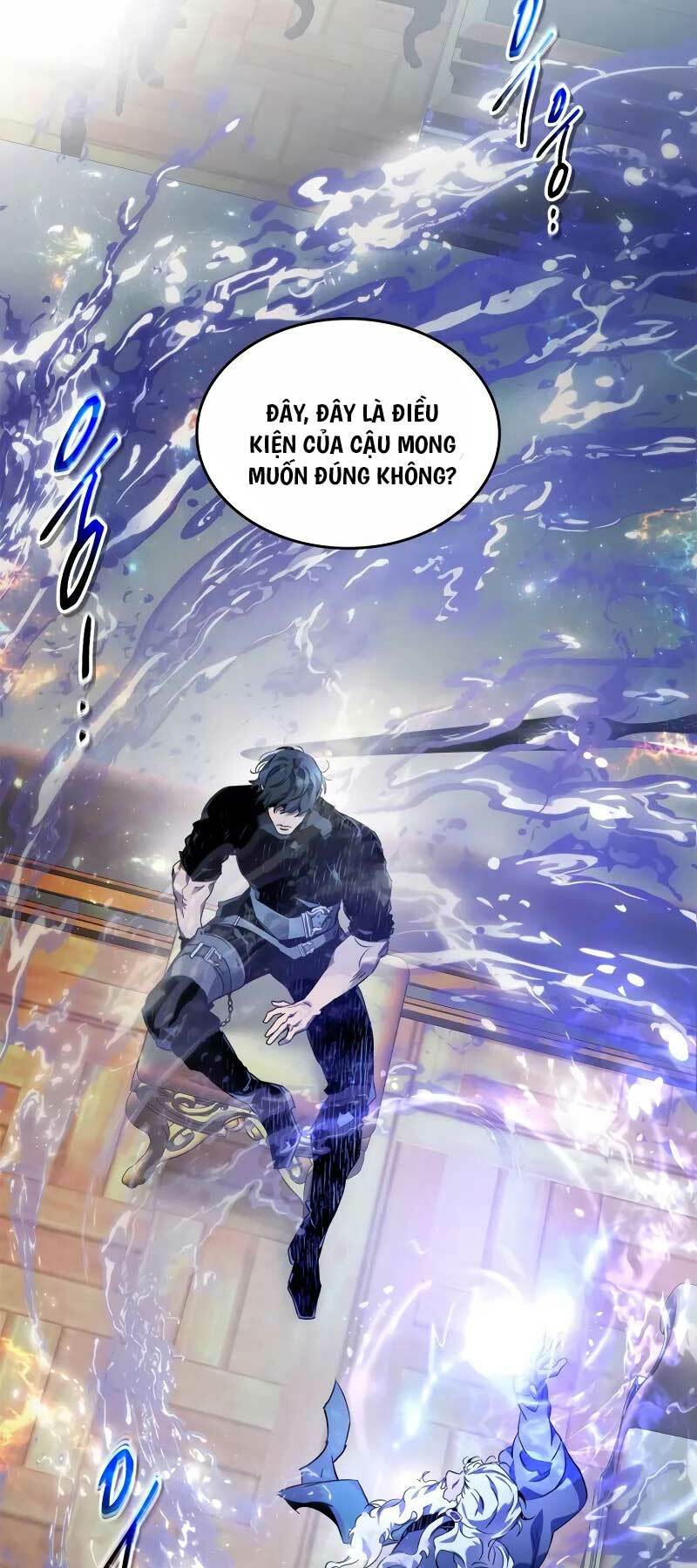 thăng cấp cùng thần chapter 100 - Trang 2