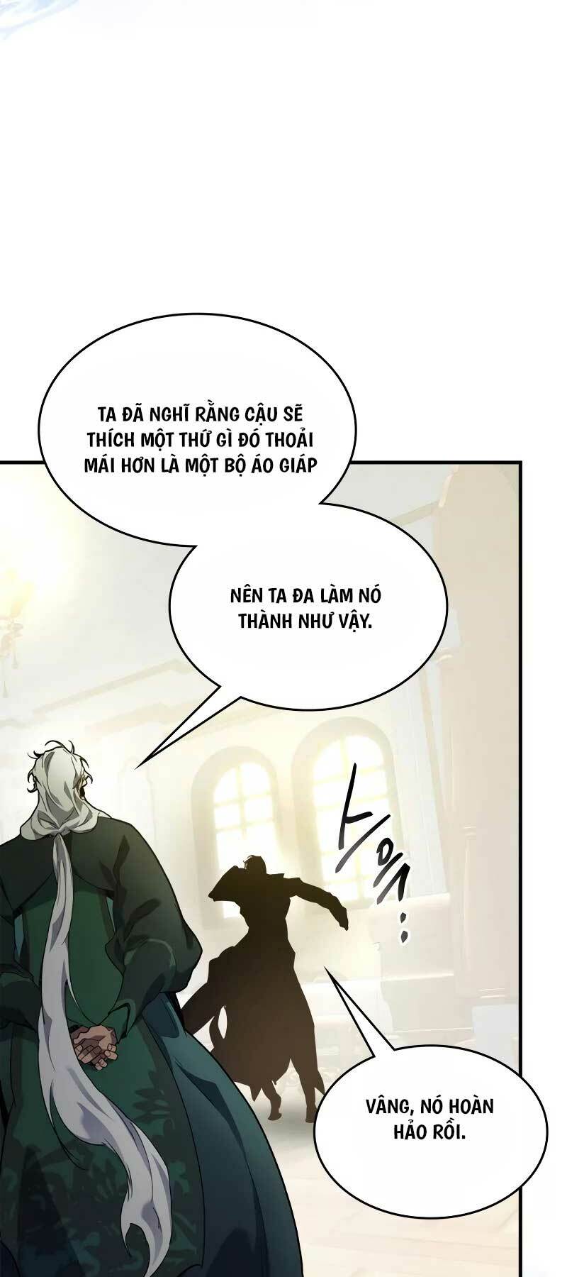 thăng cấp cùng thần chapter 100 - Trang 2