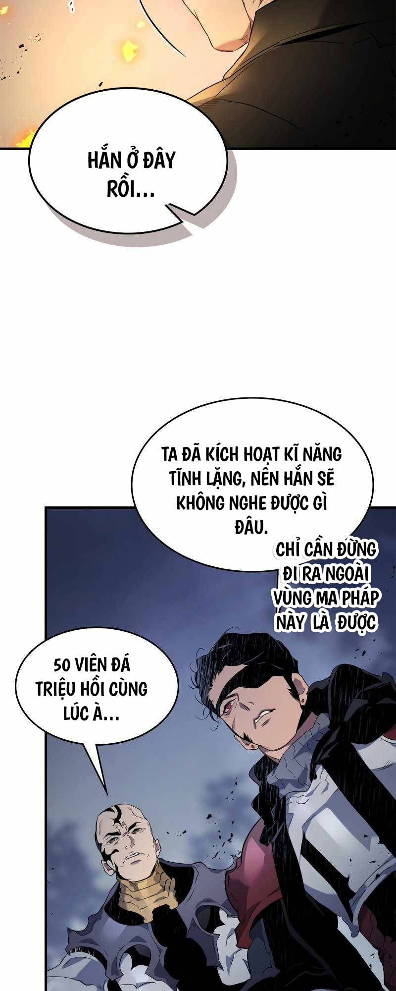 thăng cấp cùng thần chapter 101 - Next chapter 102