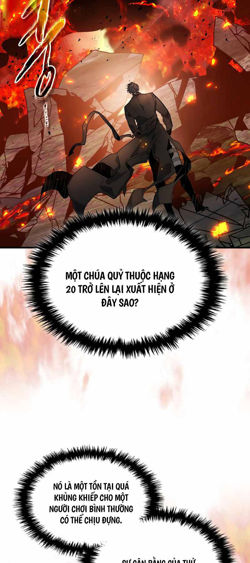 thăng cấp cùng thần chapter 101 - Next chapter 102