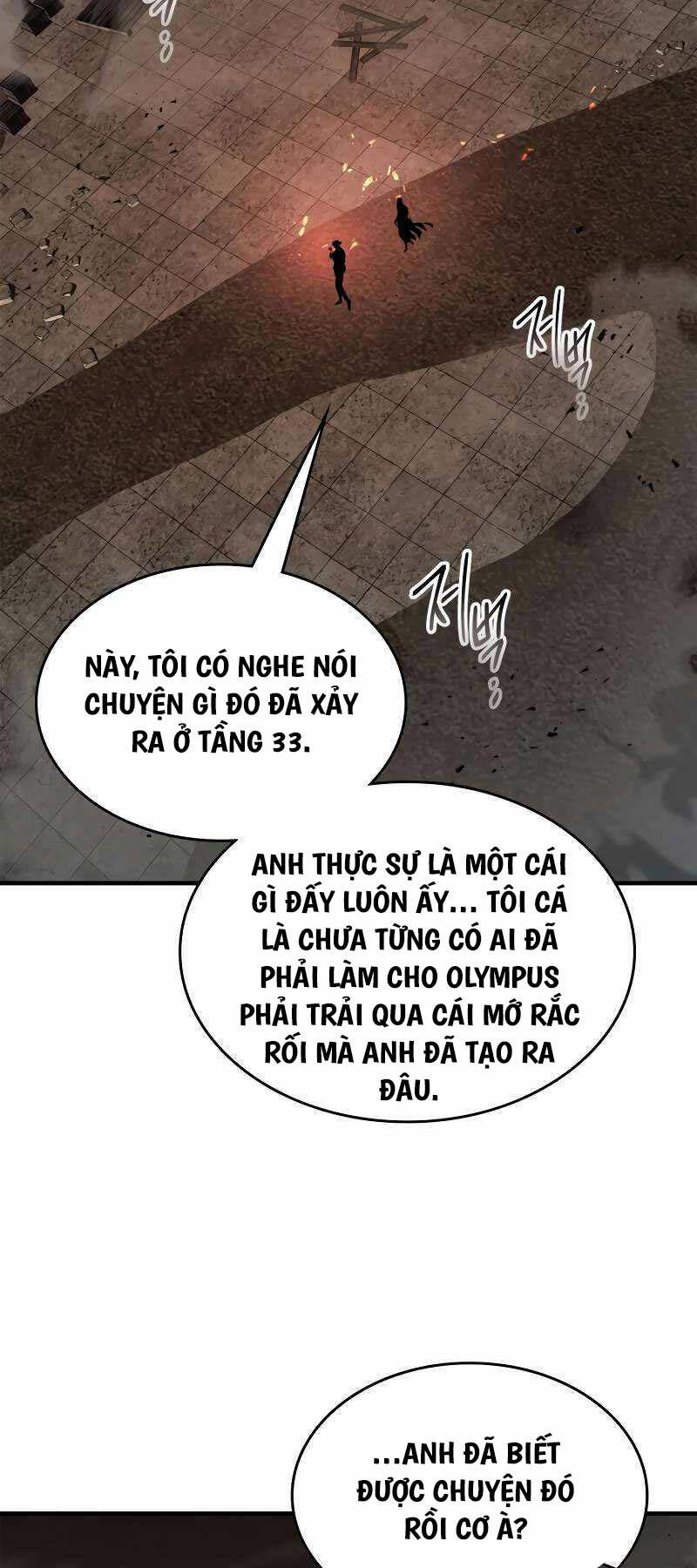 thăng cấp cùng thần chapter 103 - Trang 2