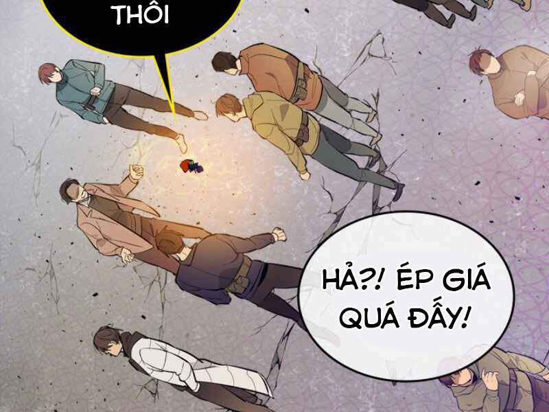 thăng cấp cùng thần chapter 11 - Next chapter 12