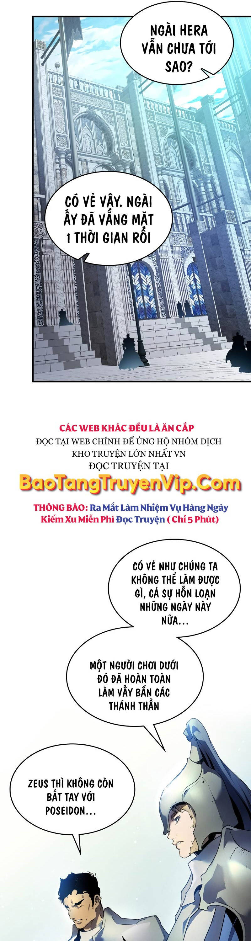 thăng cấp cùng thần Chương 115 - Trang 2