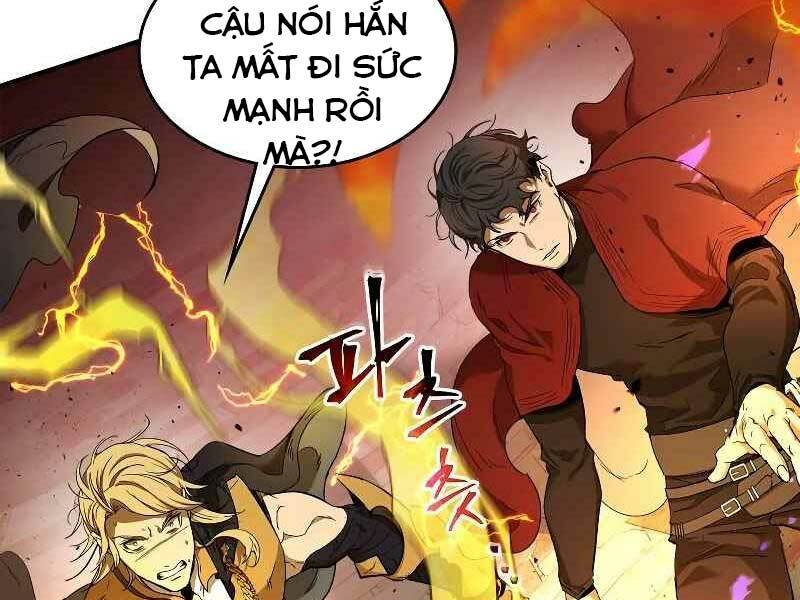 thăng cấp cùng thần chapter 21 - Next chapter 22