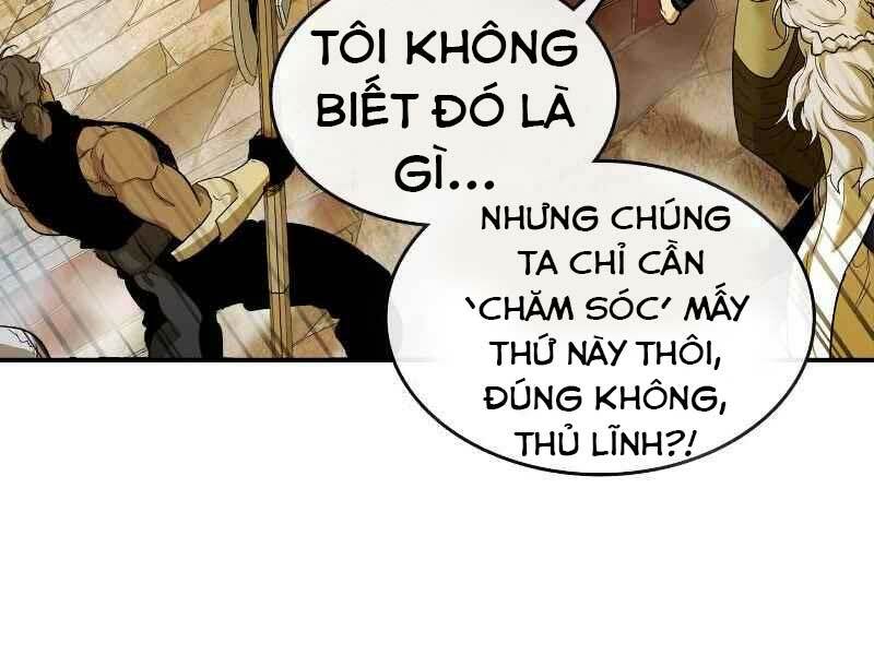 thăng cấp cùng thần chapter 21 - Next chapter 22