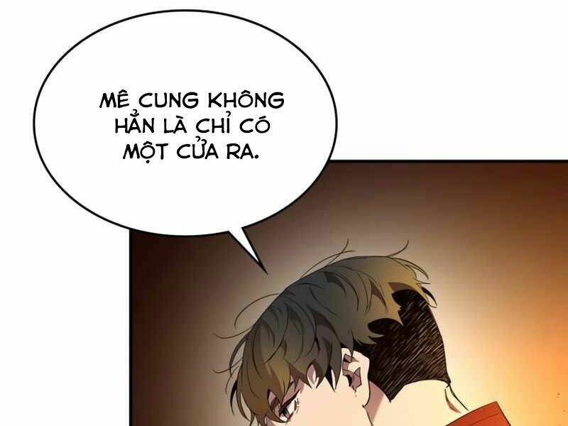 thăng cấp cùng thần chapter 35 - Trang 2