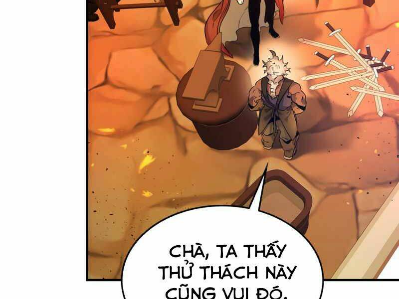 thăng cấp cùng thần chapter 35 - Trang 2