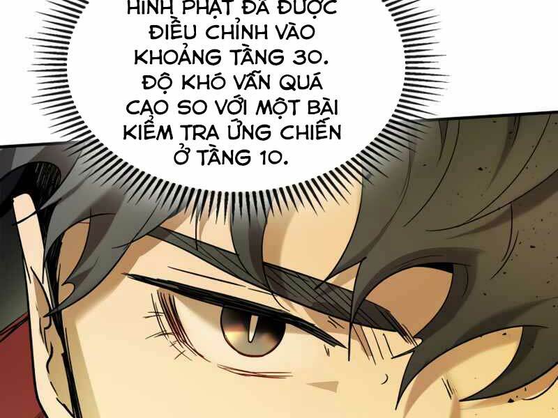 thăng cấp cùng thần chapter 38 - Trang 2