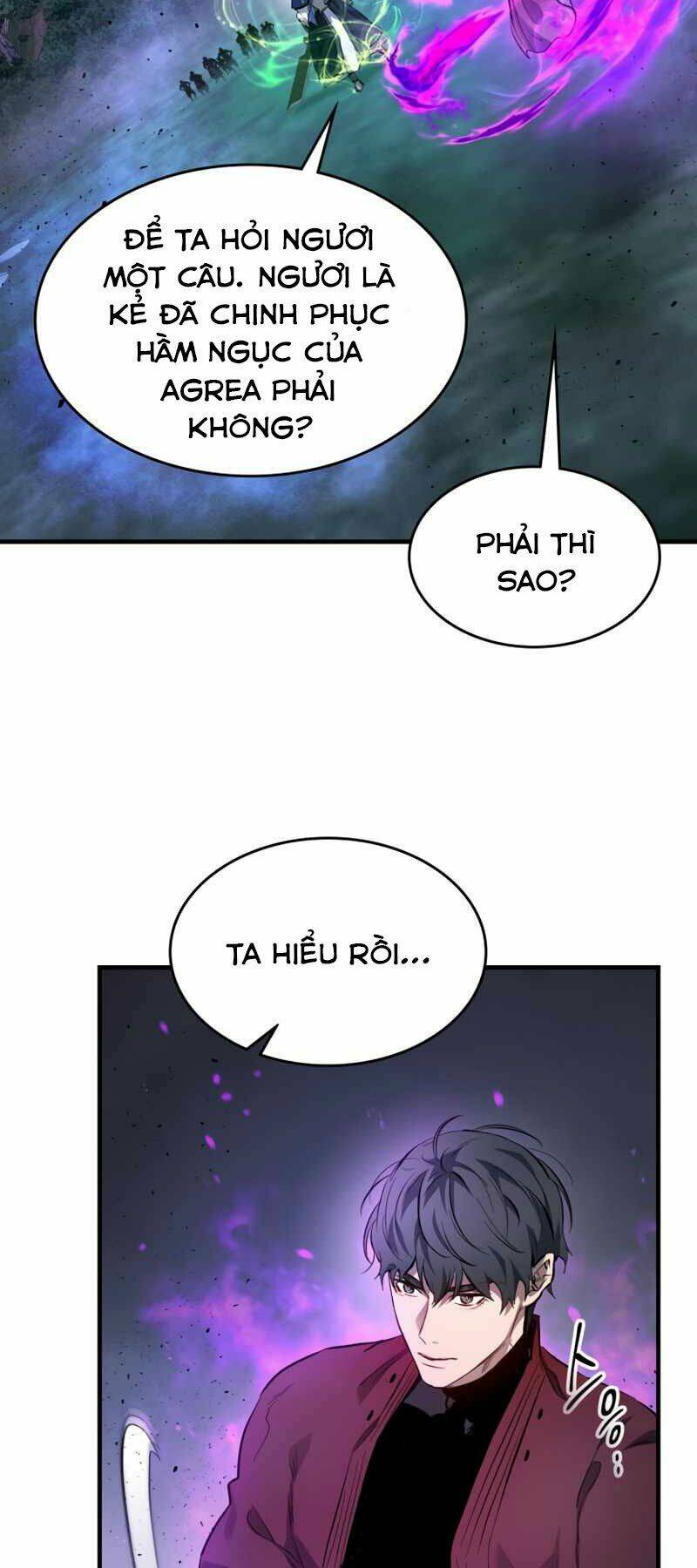 thăng cấp cùng thần chapter 49 - Next chapter 50