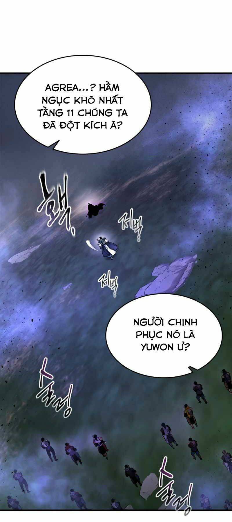 thăng cấp cùng thần chapter 49 - Next chapter 50