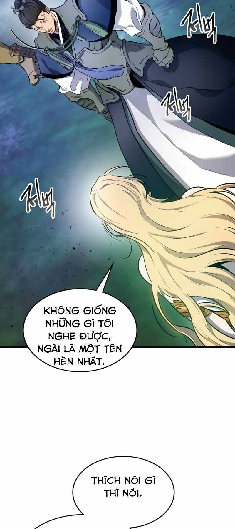 thăng cấp cùng thần chapter 49 - Next chapter 50