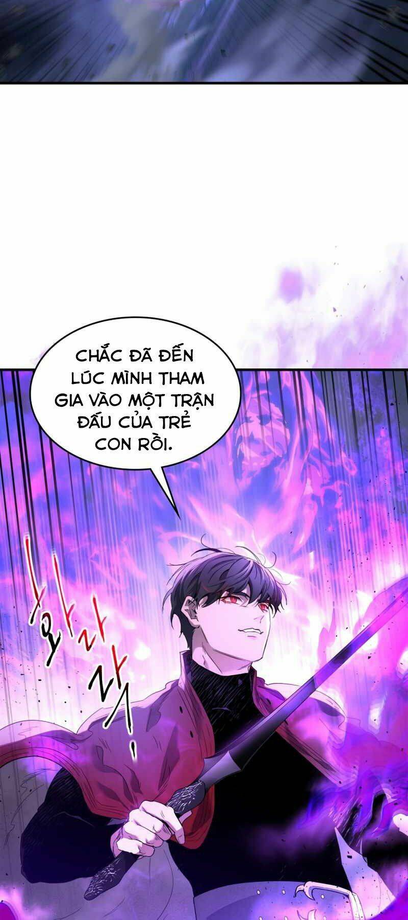 thăng cấp cùng thần chapter 49 - Next chapter 50