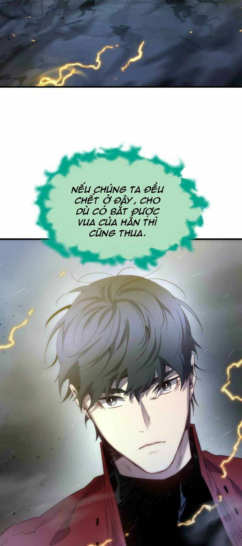 thăng cấp cùng thần chapter 49 - Next chapter 50