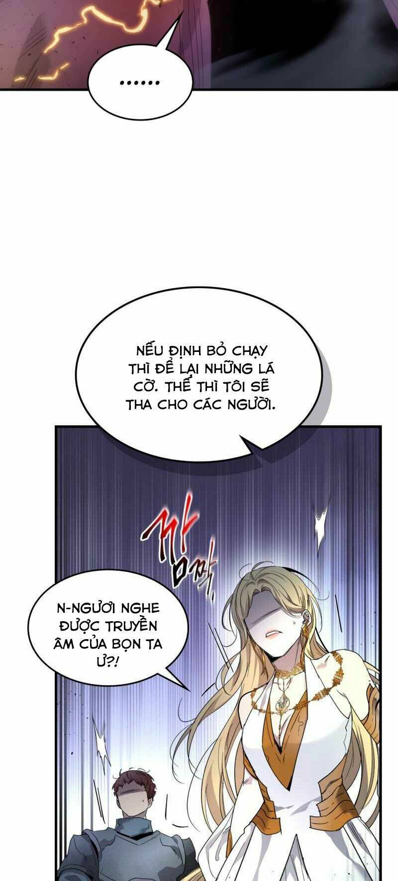 thăng cấp cùng thần chapter 49 - Next chapter 50