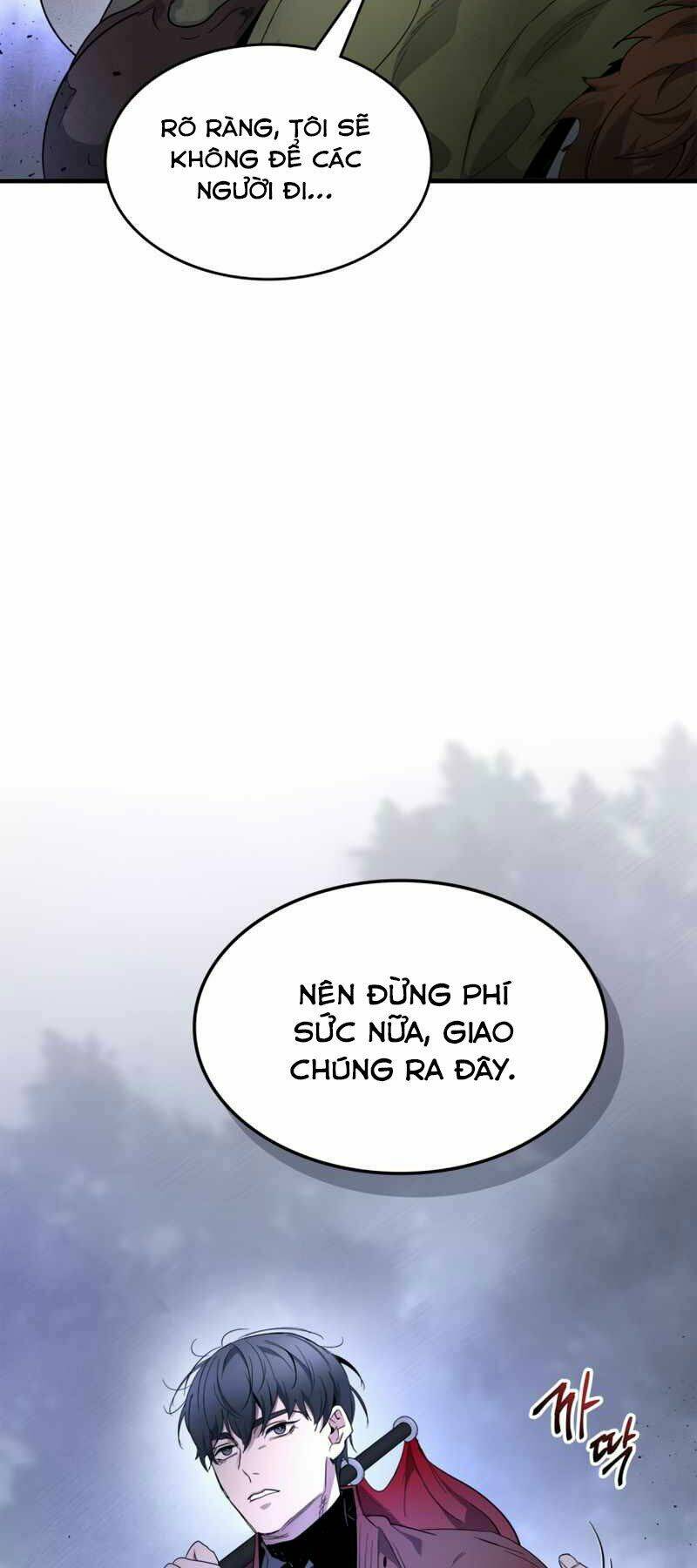 thăng cấp cùng thần chapter 49 - Next chapter 50