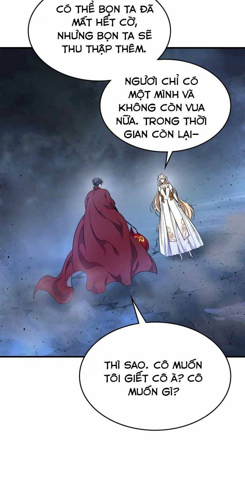 thăng cấp cùng thần chapter 49 - Next chapter 50