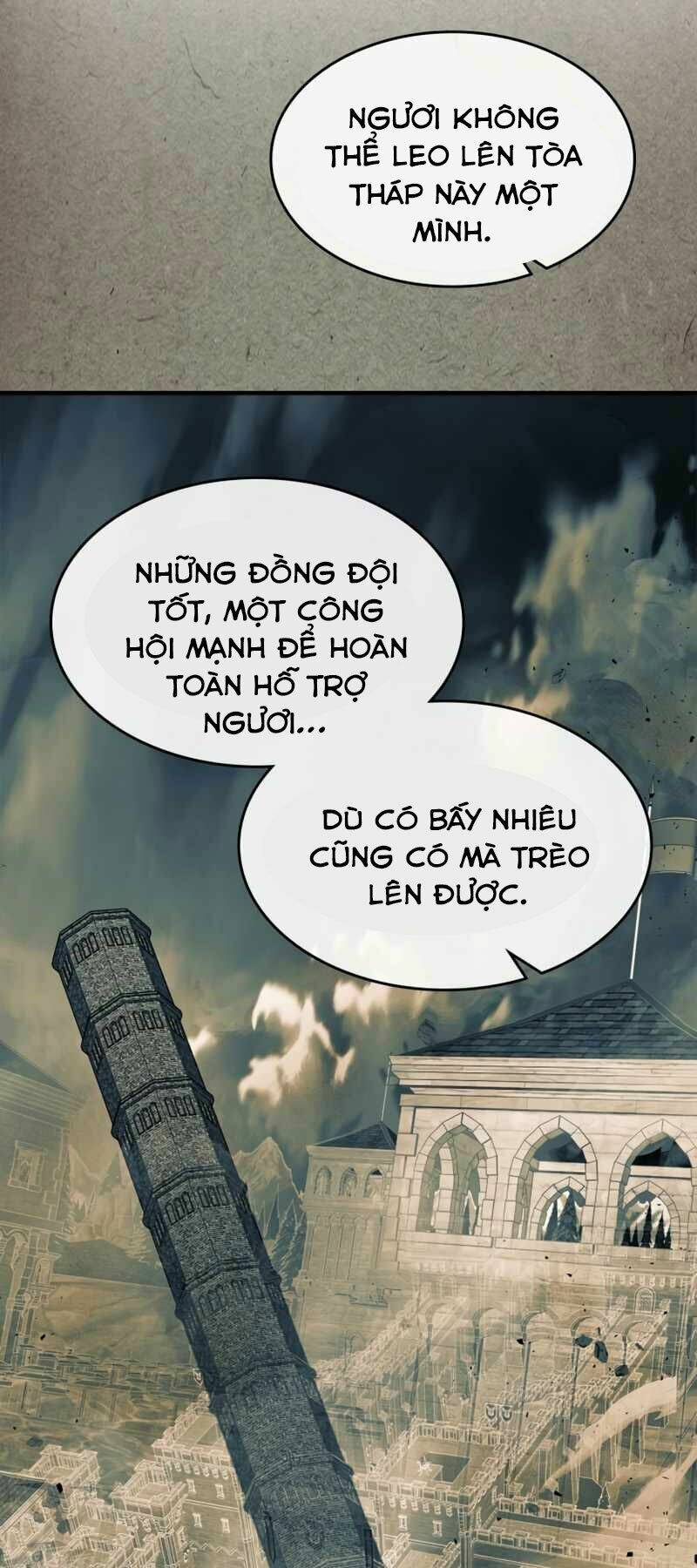 thăng cấp cùng thần chapter 49 - Next chapter 50