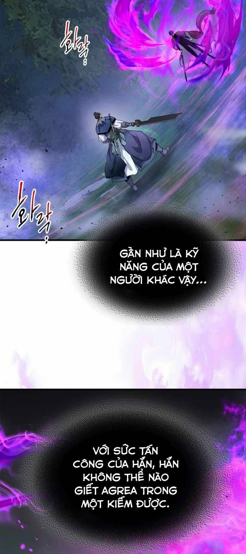 thăng cấp cùng thần chapter 49 - Next chapter 50