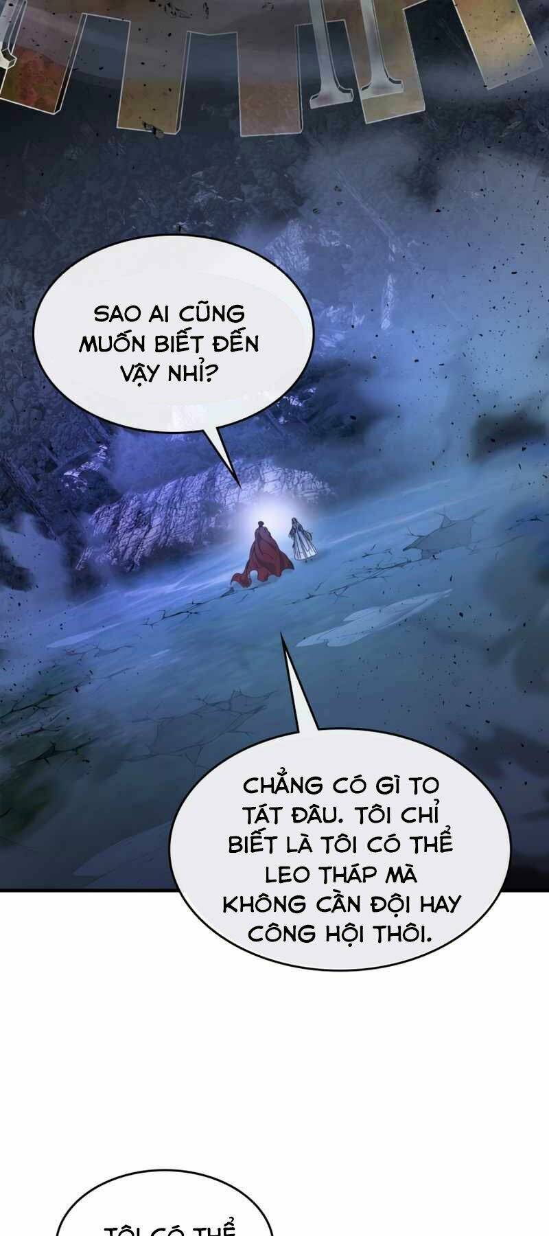 thăng cấp cùng thần chapter 49 - Next chapter 50